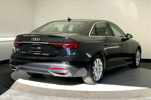 used 2021 Audi A4 car, priced at $26,642