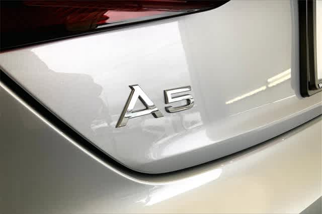 new 2024 Audi A5 Sportback car, priced at $49,200