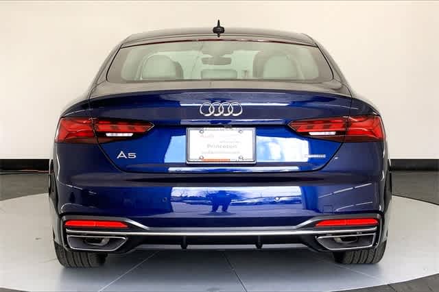new 2024 Audi A5 Sportback car, priced at $50,055
