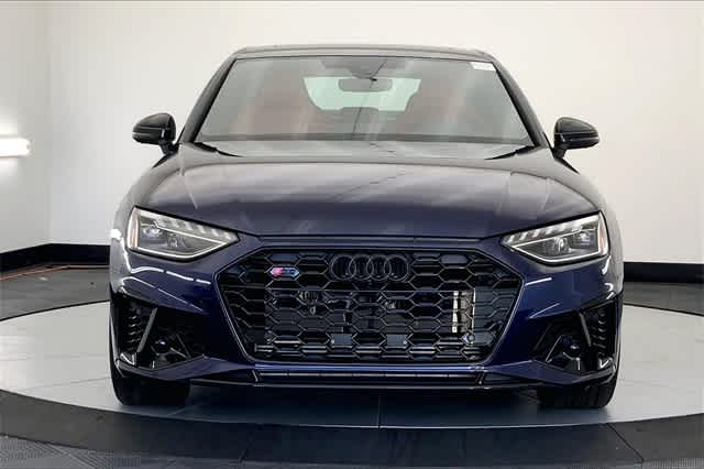 new 2024 Audi S4 car, priced at $65,580