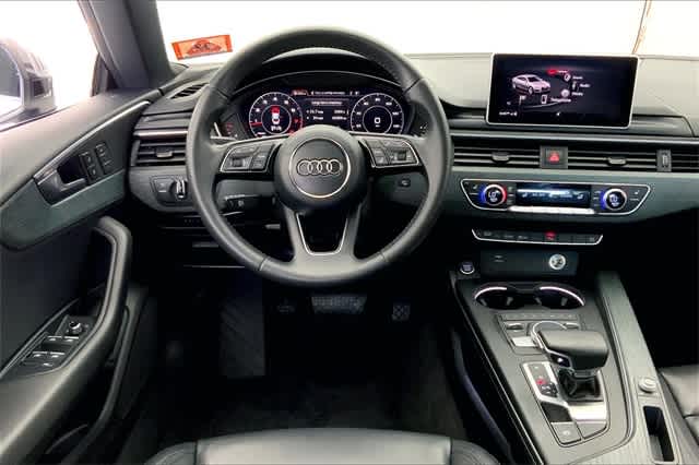 used 2018 Audi A5 Sportback car, priced at $20,654