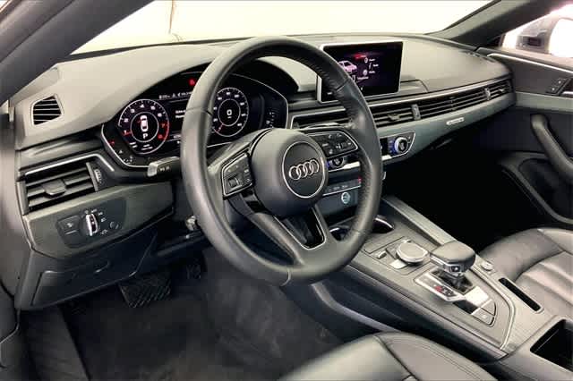 used 2018 Audi A5 Sportback car, priced at $20,654