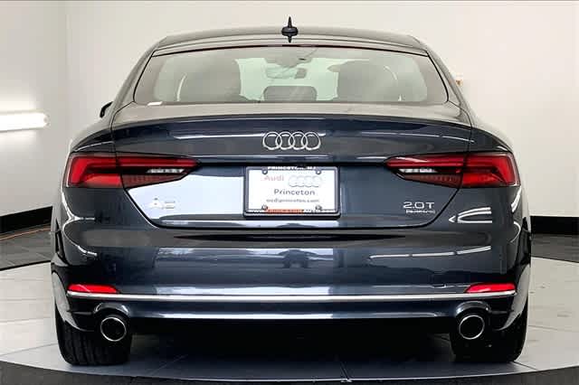 used 2018 Audi A5 Sportback car, priced at $20,654