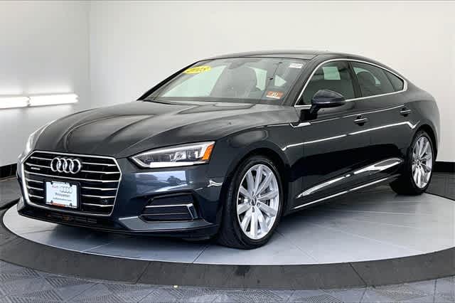 used 2018 Audi A5 Sportback car, priced at $20,654