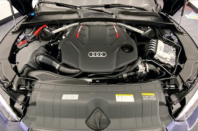 new 2025 Audi S5 Sportback car, priced at $68,765