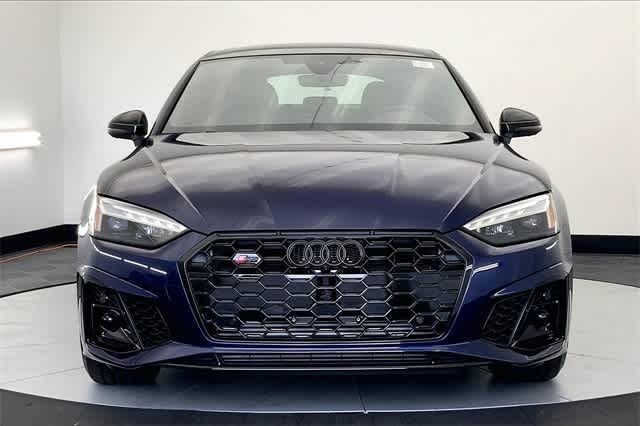 new 2025 Audi S5 Sportback car, priced at $68,765