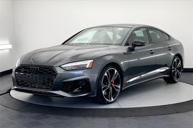 new 2025 Audi S5 Sportback car, priced at $69,765