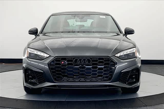 new 2025 Audi S5 Sportback car, priced at $69,765