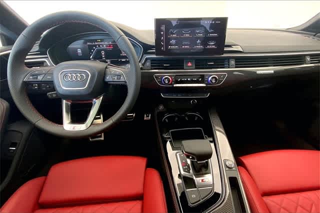 new 2024 Audi S5 Sportback car, priced at $71,215