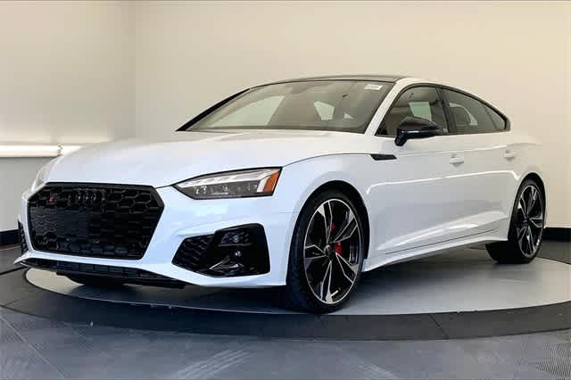 new 2024 Audi S5 Sportback car, priced at $71,215