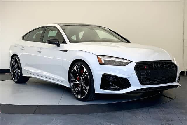 new 2024 Audi S5 Sportback car, priced at $71,215