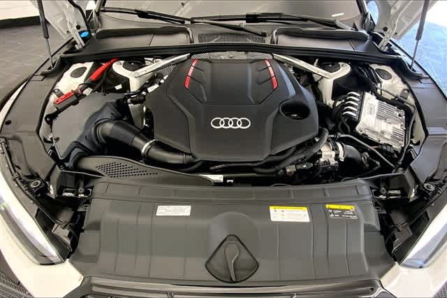 new 2024 Audi S5 Sportback car, priced at $71,215