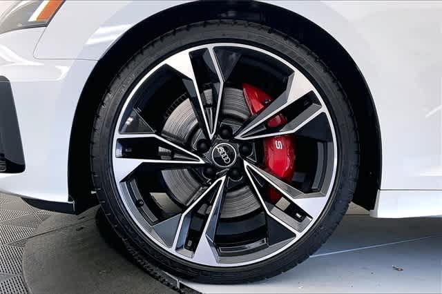 new 2024 Audi S5 Sportback car, priced at $71,215