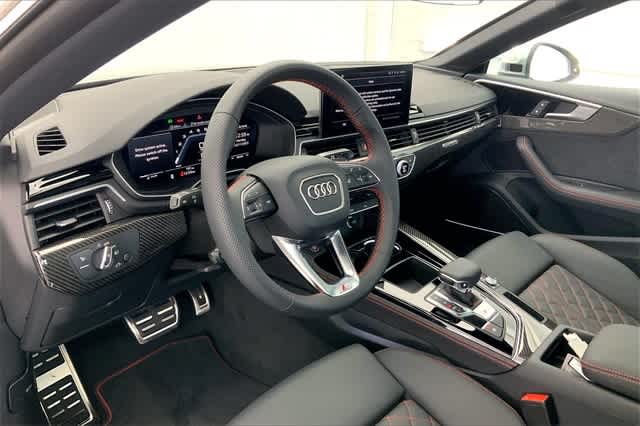 new 2024 Audi S5 Sportback car, priced at $65,105