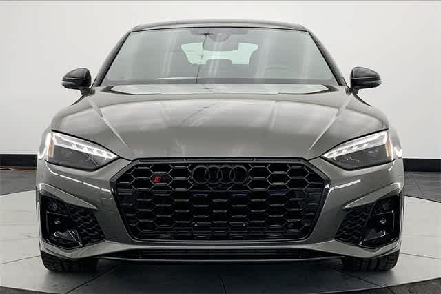 new 2025 Audi S5 Sportback car, priced at $70,665