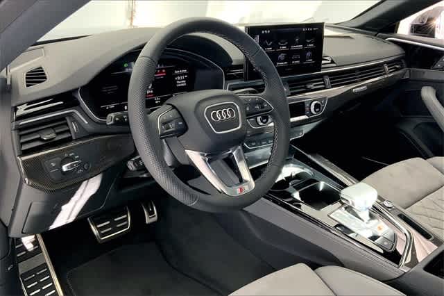 new 2025 Audi S5 Sportback car, priced at $68,765