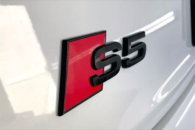 new 2025 Audi S5 Sportback car, priced at $70,790