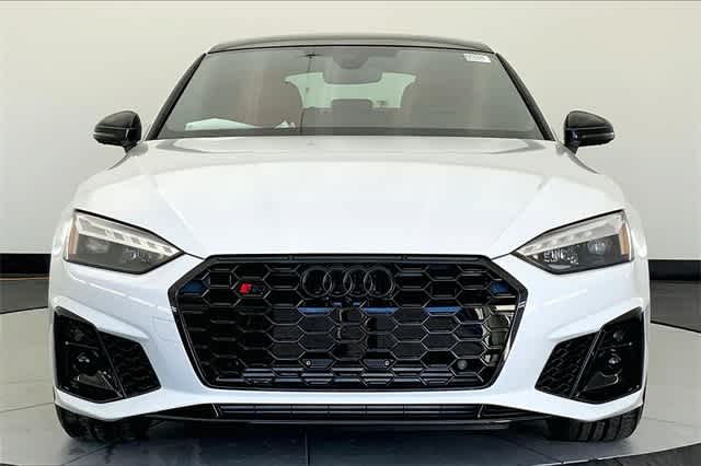 new 2025 Audi S5 Sportback car, priced at $70,790