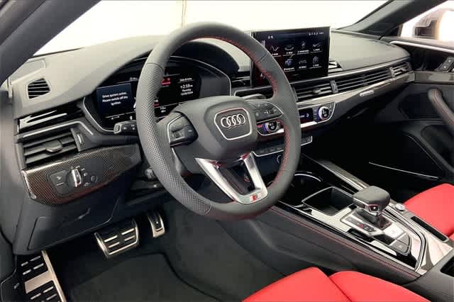 new 2025 Audi S5 Sportback car, priced at $70,790