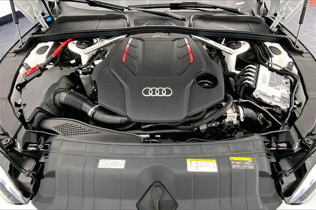 new 2025 Audi S5 Sportback car, priced at $70,790