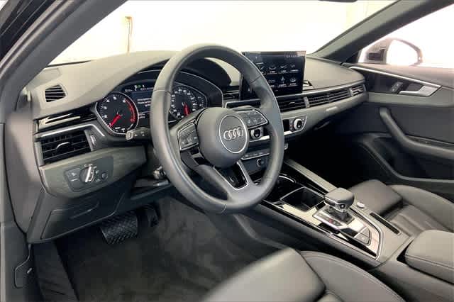 used 2021 Audi A4 car, priced at $29,184