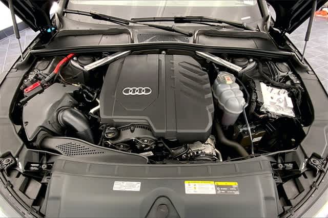 used 2021 Audi A4 car, priced at $29,184