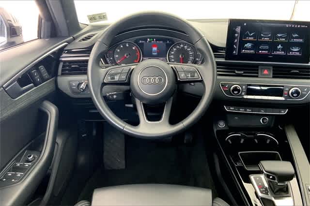 used 2021 Audi A4 car, priced at $29,184