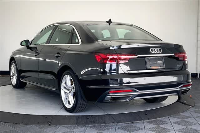 used 2021 Audi A4 car, priced at $29,184