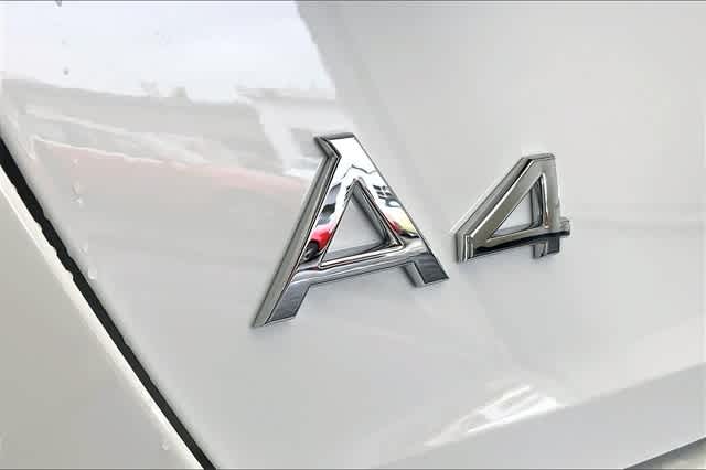 new 2024 Audi A4 car, priced at $47,090