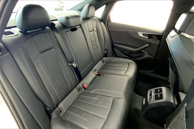 used 2024 Audi A4 car, priced at $42,993