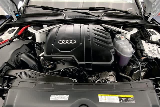used 2024 Audi A4 car, priced at $42,993