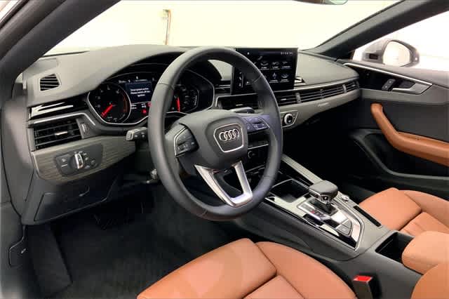 used 2024 Audi A5 Sportback car, priced at $44,442