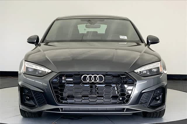 new 2025 Audi A5 Sportback car, priced at $52,575