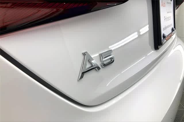 new 2024 Audi A5 Sportback car, priced at $51,810