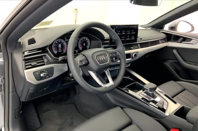 new 2025 Audi A5 Sportback car, priced at $52,575