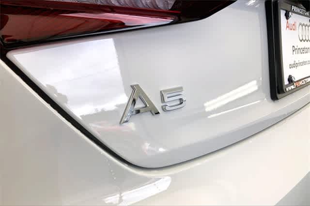 new 2024 Audi A5 Sportback car, priced at $51,985