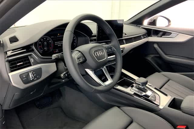 new 2024 Audi A5 Sportback car, priced at $52,405