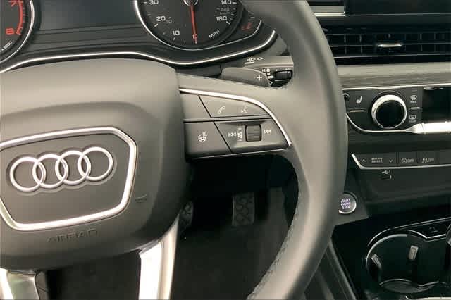 used 2024 Audi A5 Sportback car, priced at $45,092
