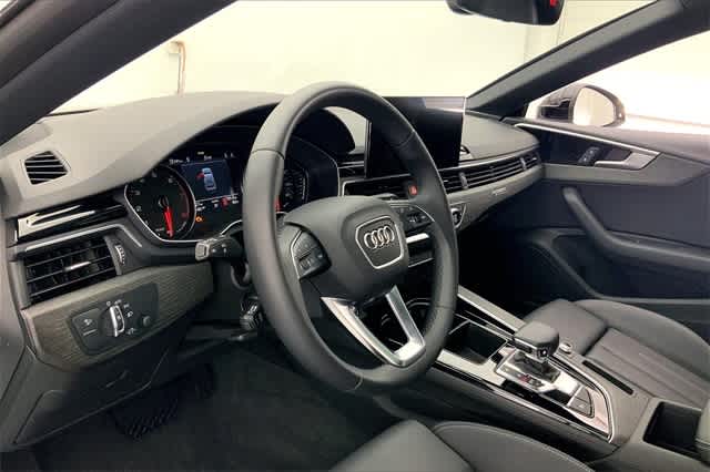 used 2024 Audi A5 Sportback car, priced at $45,092
