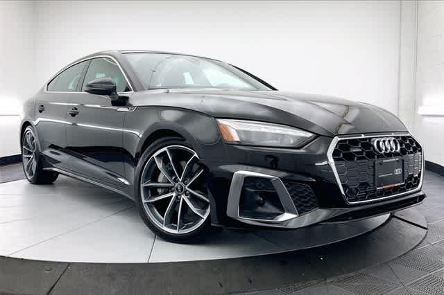 used 2024 Audi A5 Sportback car, priced at $43,449