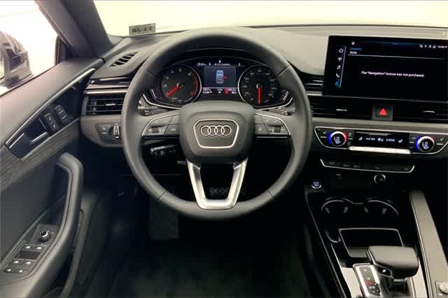 used 2024 Audi A5 Sportback car, priced at $45,994