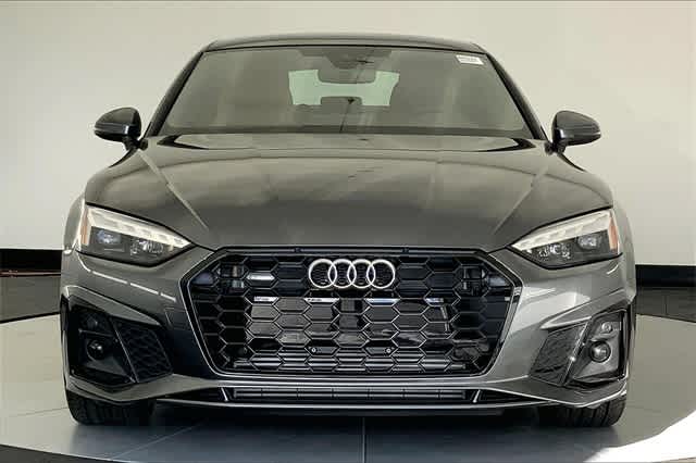 new 2025 Audi A5 Sportback car, priced at $52,580