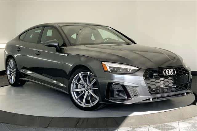 new 2025 Audi A5 Sportback car, priced at $52,580