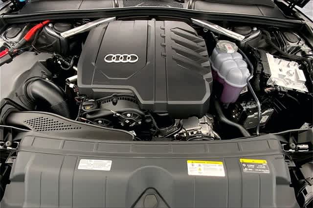 new 2025 Audi A5 Sportback car, priced at $52,580