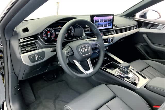 new 2025 Audi A5 Sportback car, priced at $52,575