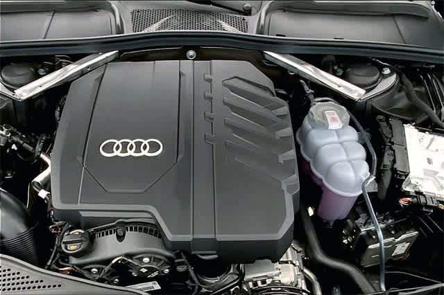 new 2025 Audi A5 Sportback car, priced at $52,575