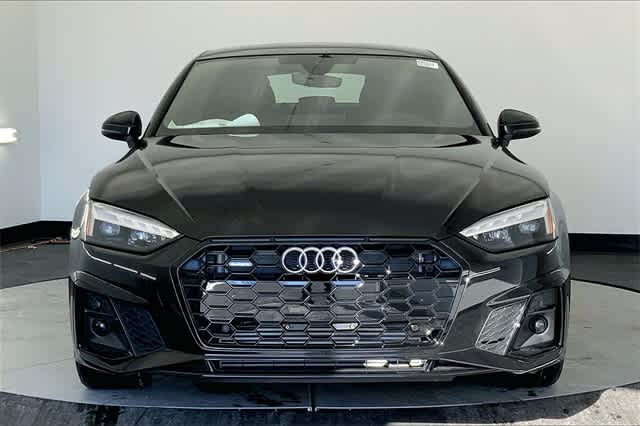 new 2025 Audi A5 Sportback car, priced at $52,575