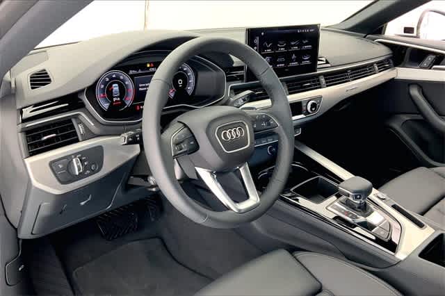 new 2025 Audi A5 Sportback car, priced at $51,980