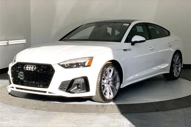 new 2025 Audi A5 Sportback car, priced at $51,980