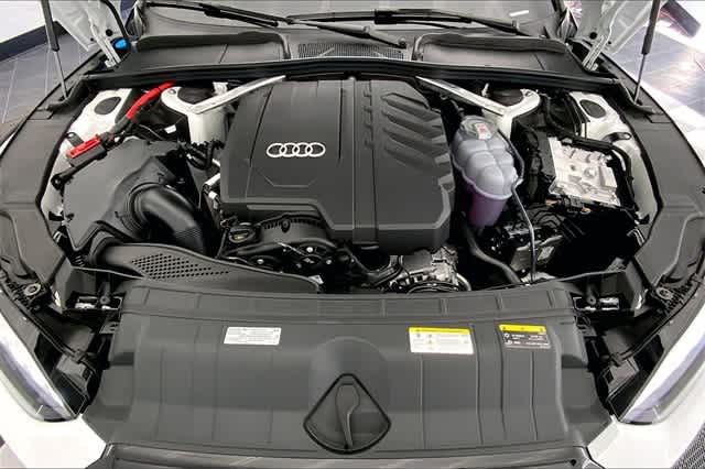 new 2025 Audi A5 Sportback car, priced at $51,980